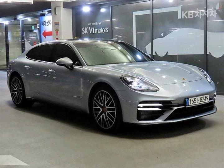 Porsche Panamera 971 2.9 4 Executive