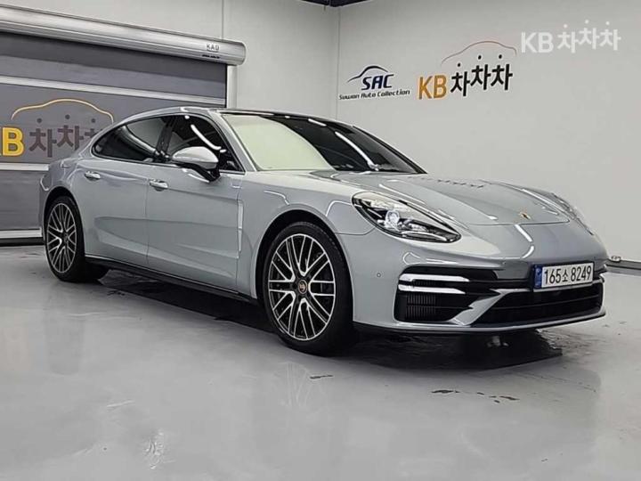 Porsche Panamera — miniaturë 4