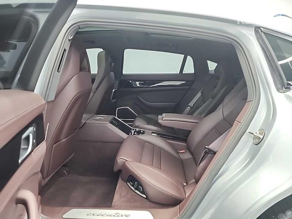 Porsche Panamera — miniaturë 12
