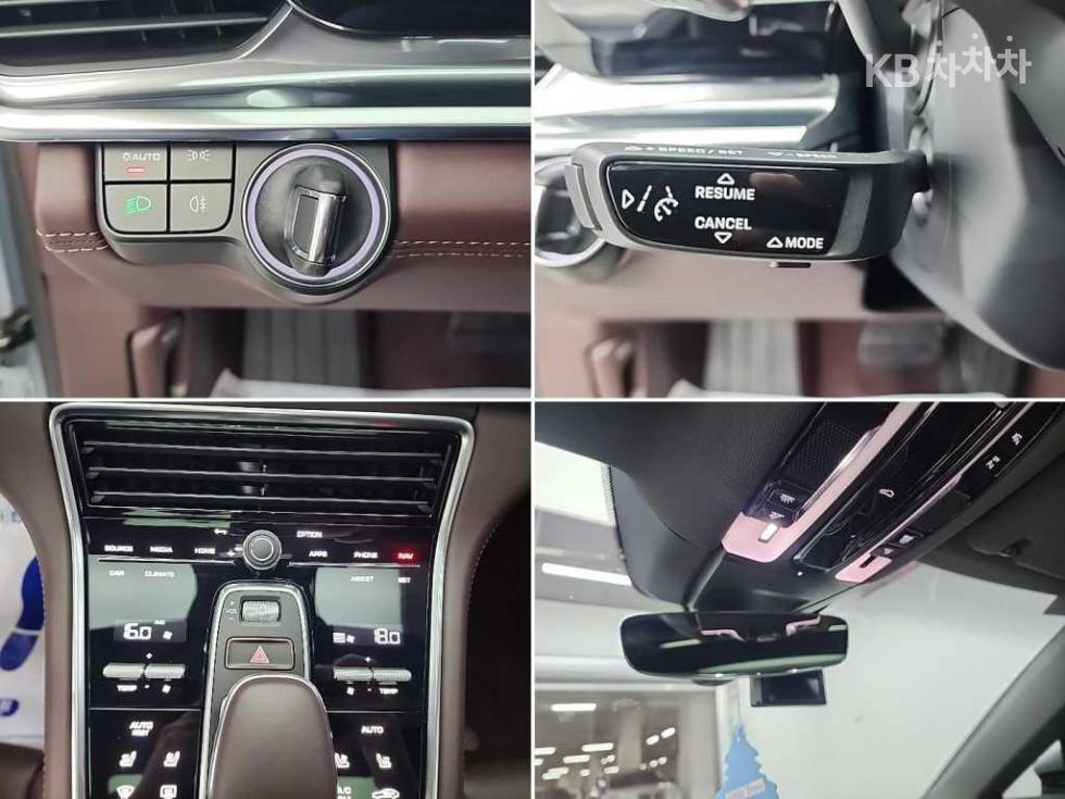 Porsche Panamera — miniaturë 18