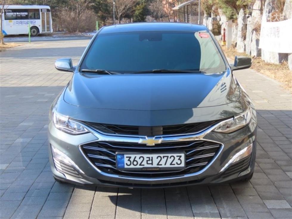 Chevrolet Малибу