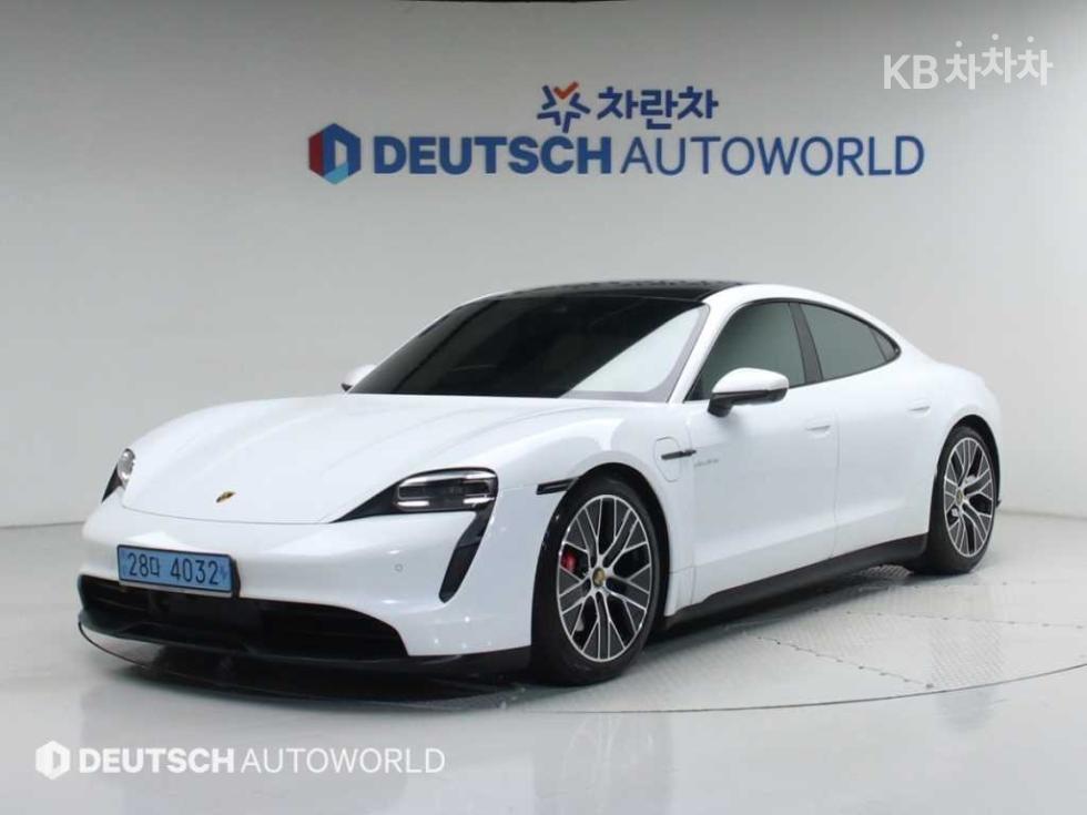 포르쉐 Taycan 4S