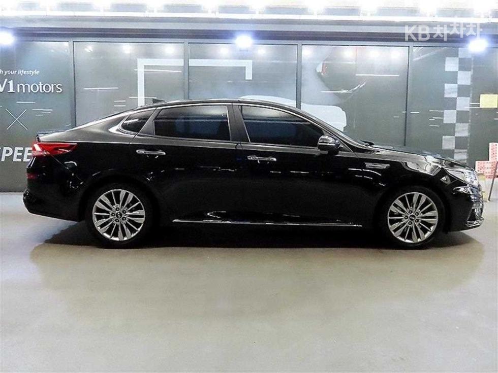 2019 - kia k5