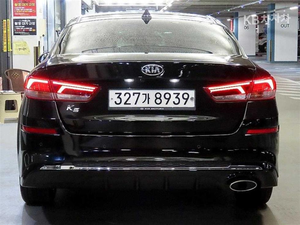 2019 - kia k5