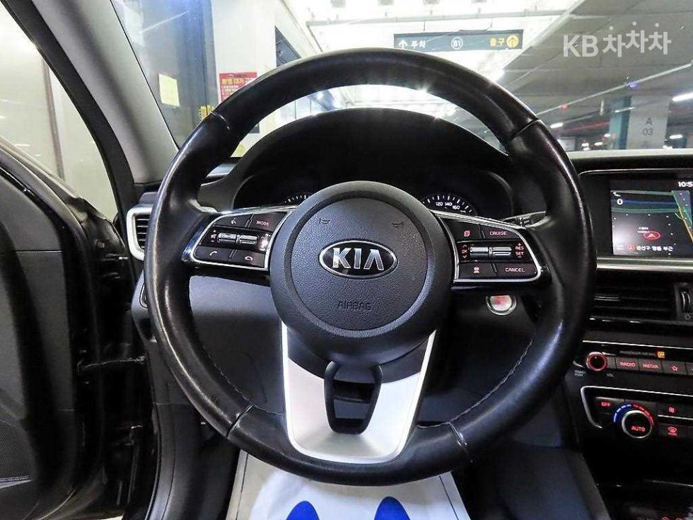2019 - kia k5
