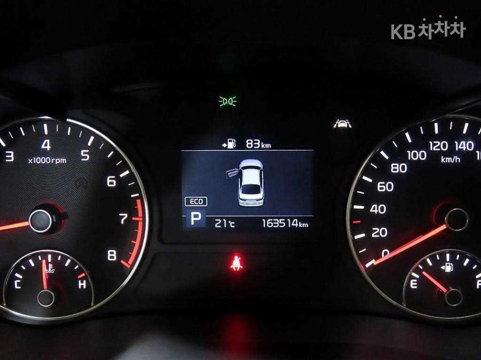 2019 - kia k5