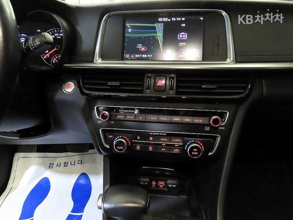 2019 - kia k5