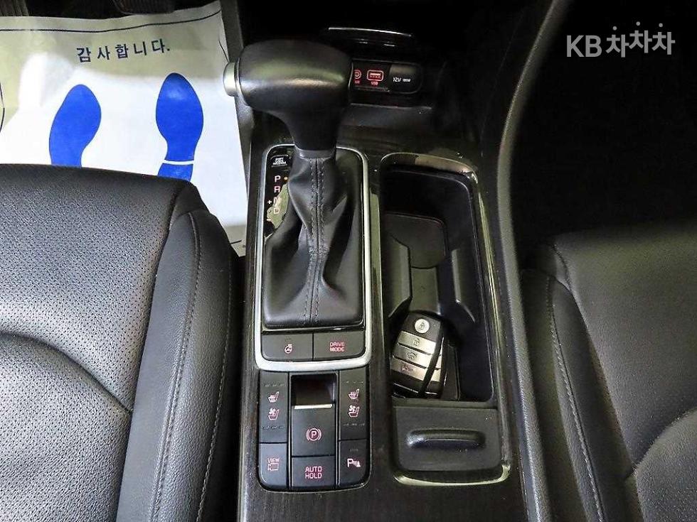 2019 - kia k5