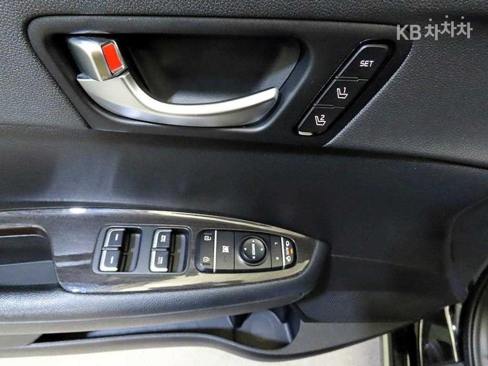 2019 - kia k5