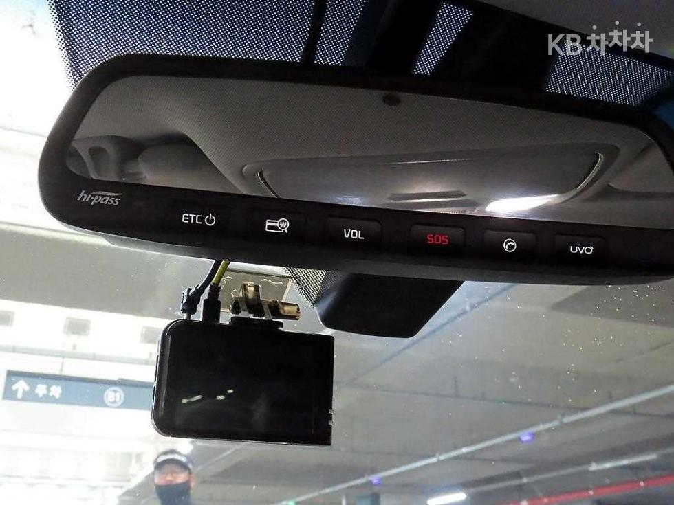 2019 - kia k5