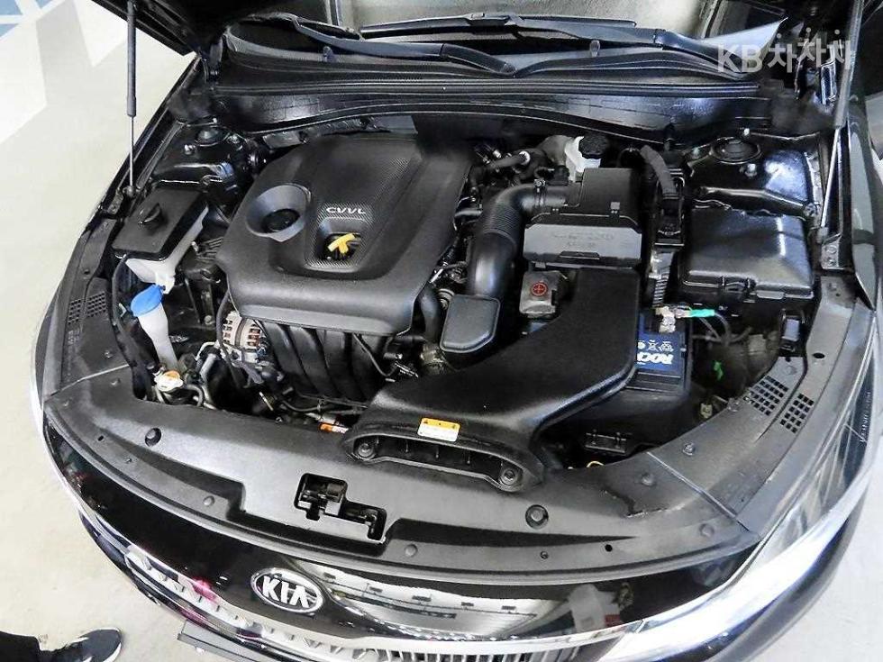 2019 - kia k5