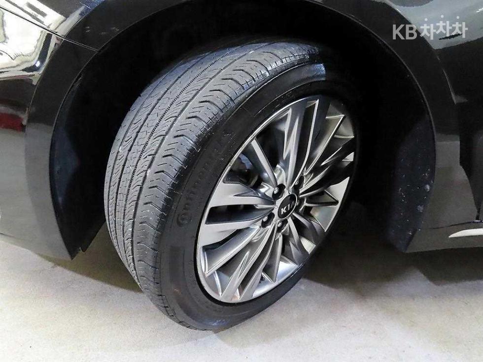 2019 - kia k5