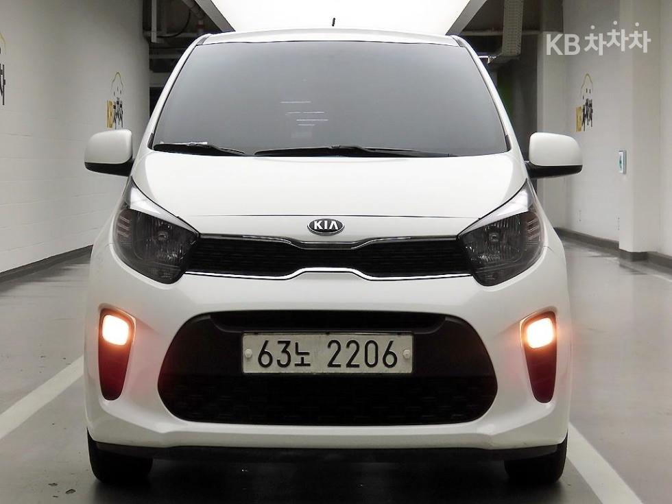 2017 kia morning (ja)