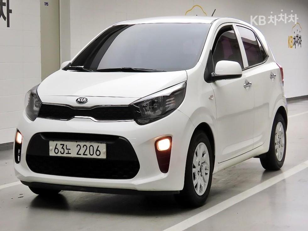 2017 - kia morning (ja)