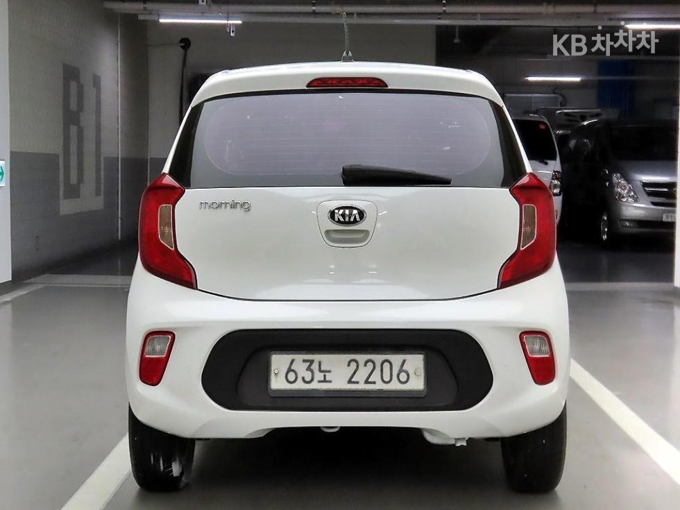 2017 - kia morning (ja)