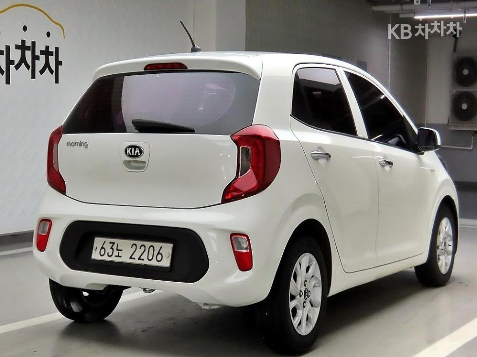 2017 - kia morning (ja)