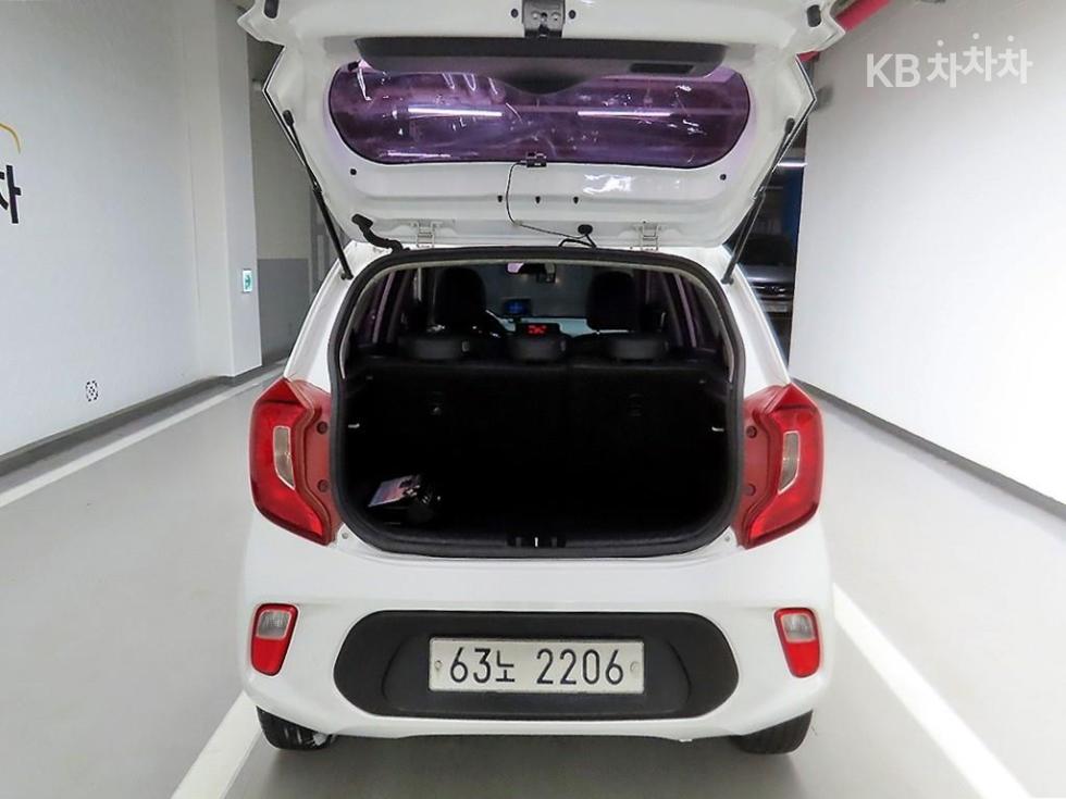 2017 - kia morning (ja)