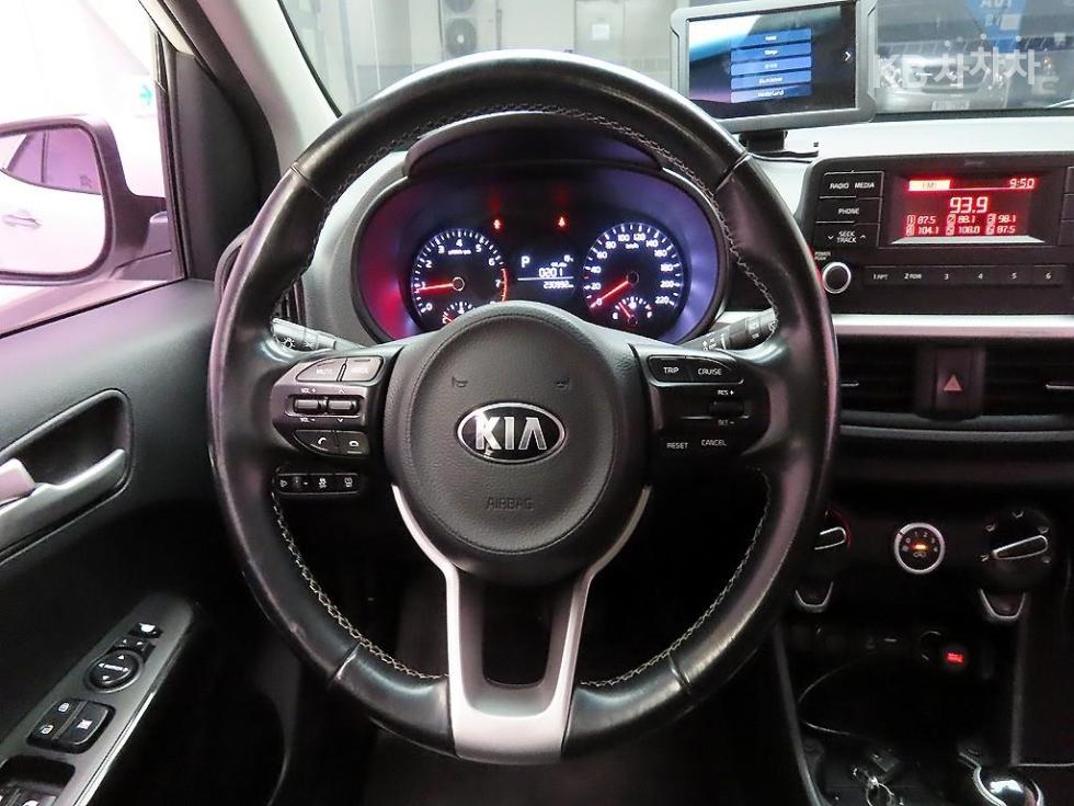 2017 - kia morning (ja)