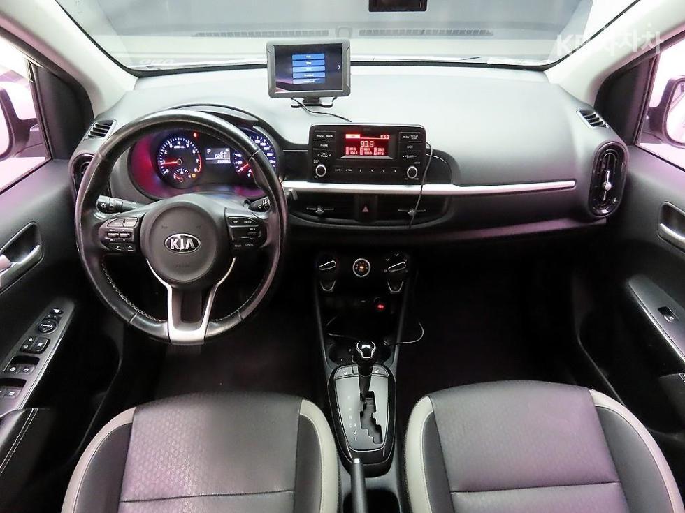 2017 - kia morning (ja)