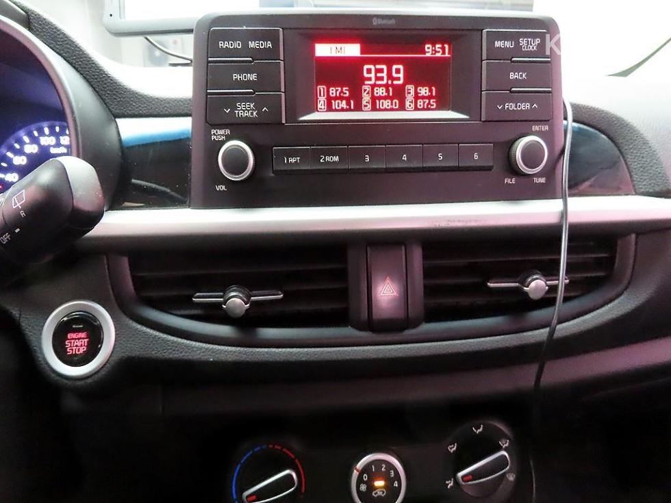2017 - kia morning (ja)