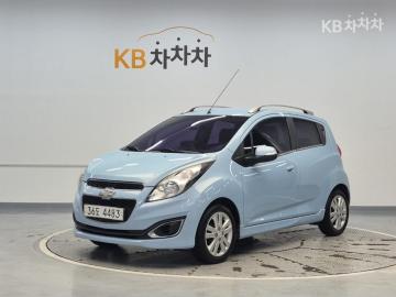 Chevrolet Spark LPGi LT — foto 1