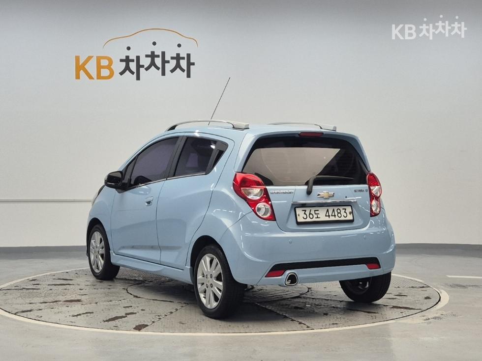Chevrolet Spark — miniaturë 2