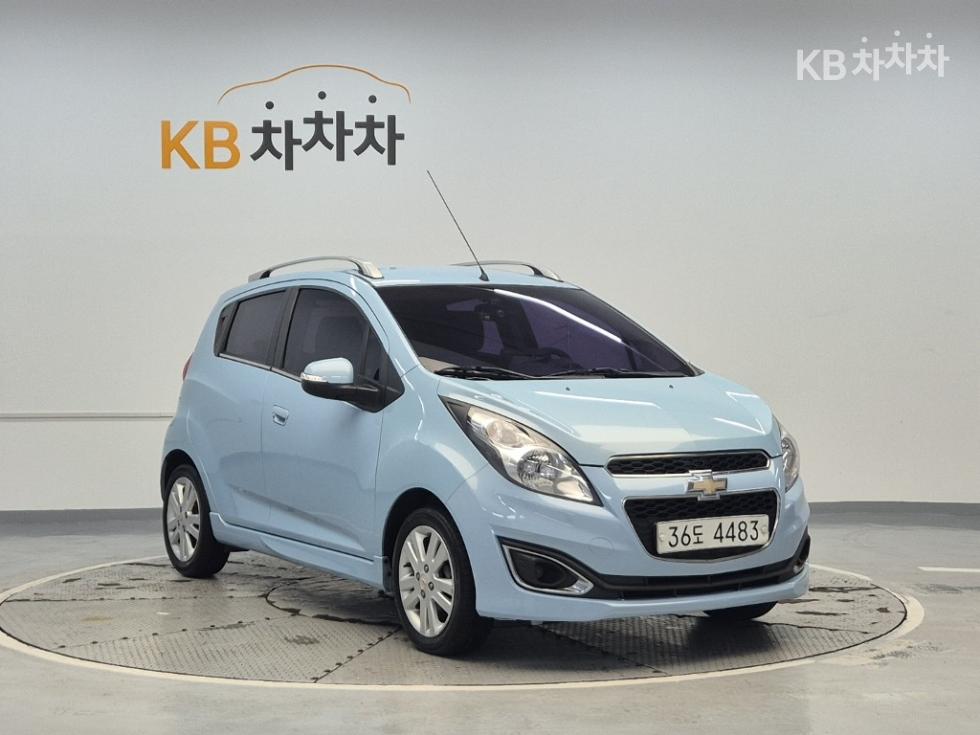 Chevrolet Spark — miniaturë 4