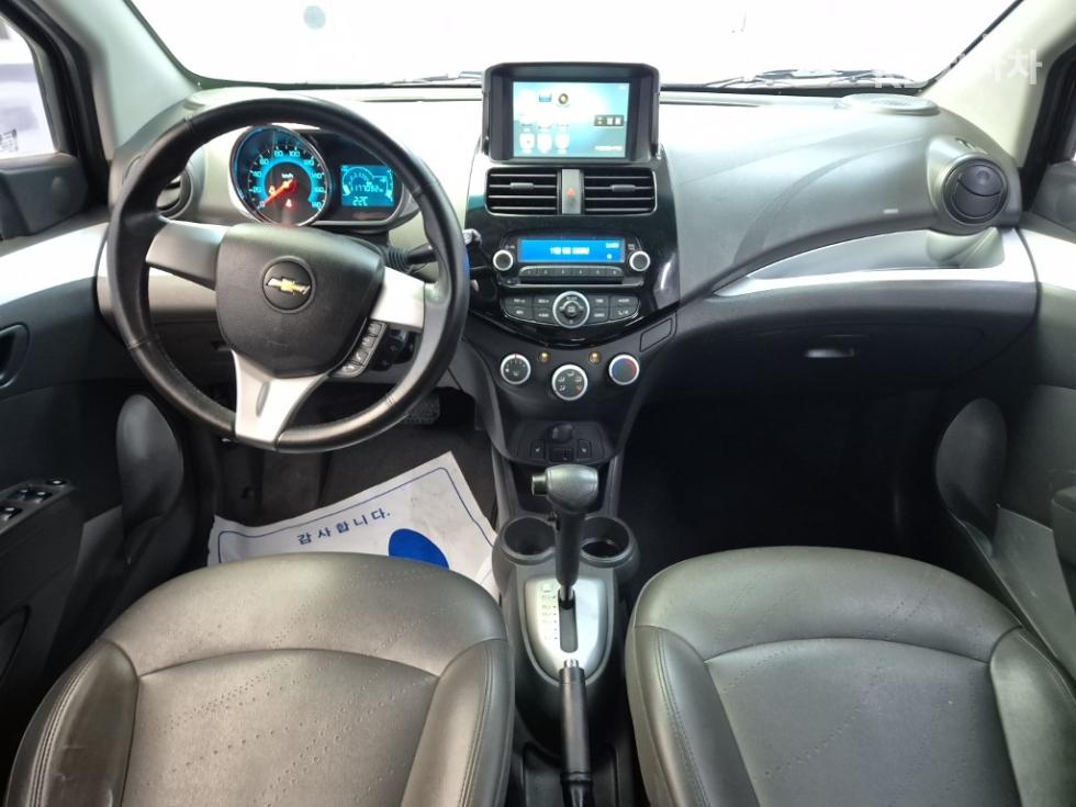 Chevrolet Spark — miniaturë 7