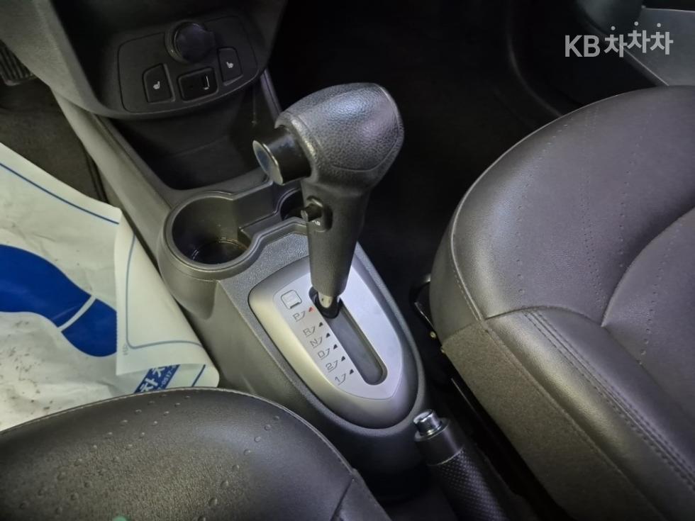 Chevrolet Spark — miniaturë 8