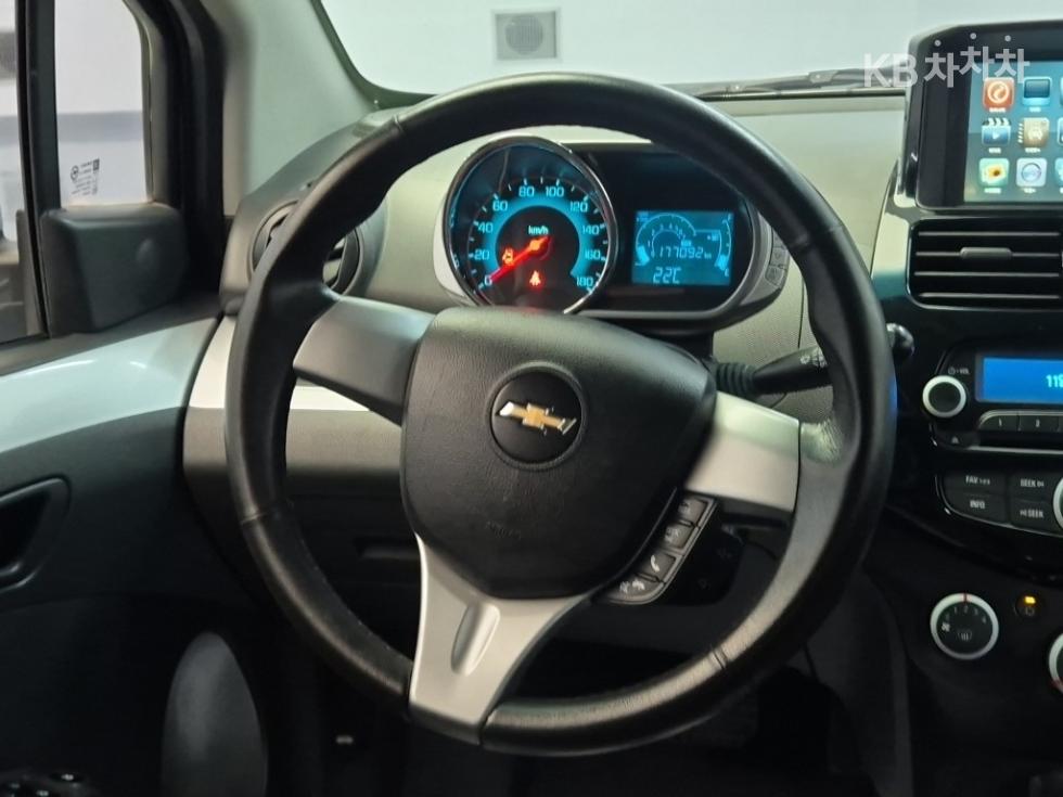 Chevrolet Spark — miniaturë 9