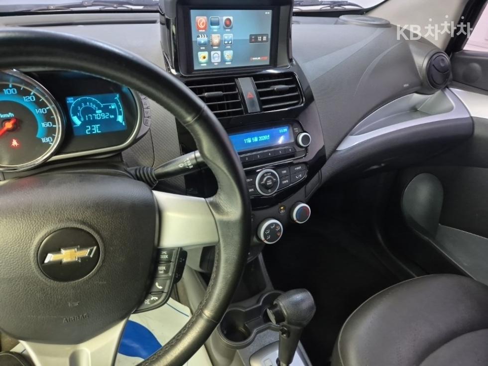 Chevrolet Spark — miniaturë 10