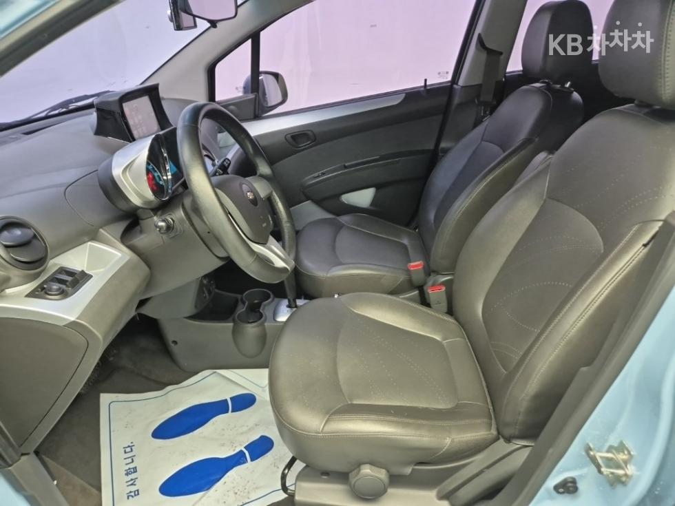 Chevrolet Spark — miniaturë 11