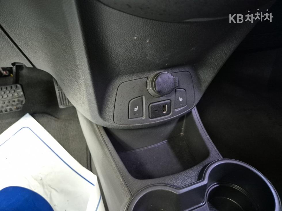 Chevrolet Spark — miniaturë 15