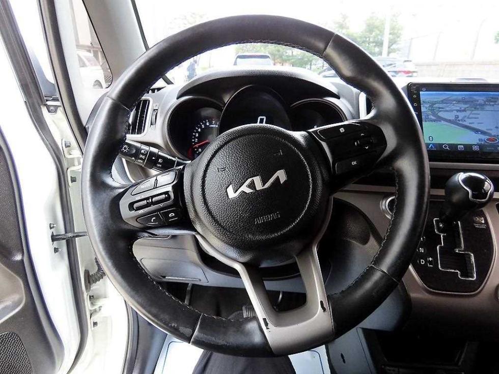 2022 - kia ray
