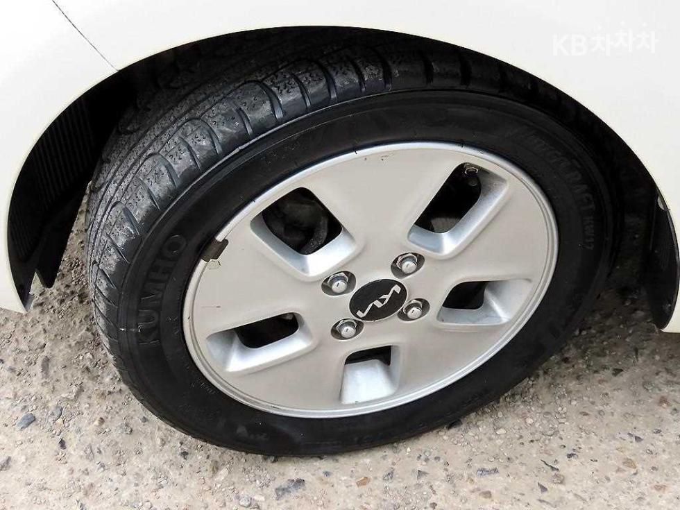 2022 - kia ray