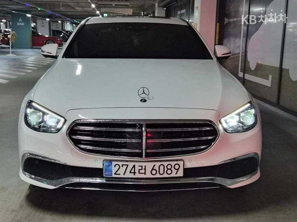 2023 Mercedes-Benz E (W213) photo