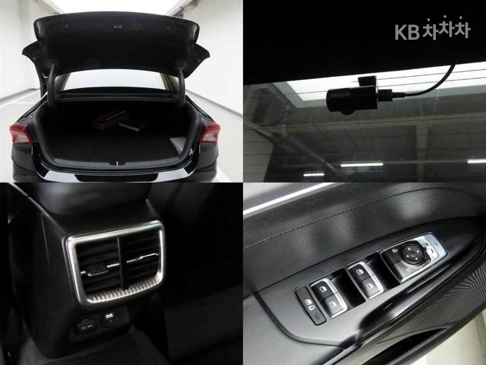 2022 - kia k5