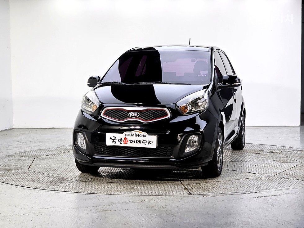 2013 - kia all