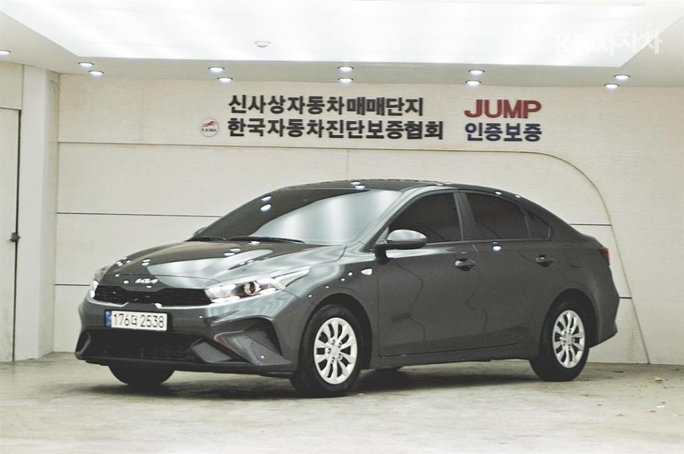 2022 kia k3