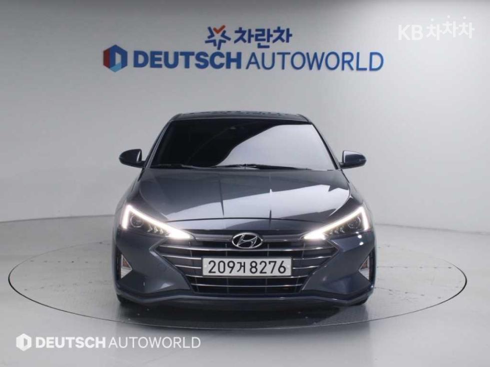 Hyundai Avante — miniaturë 3