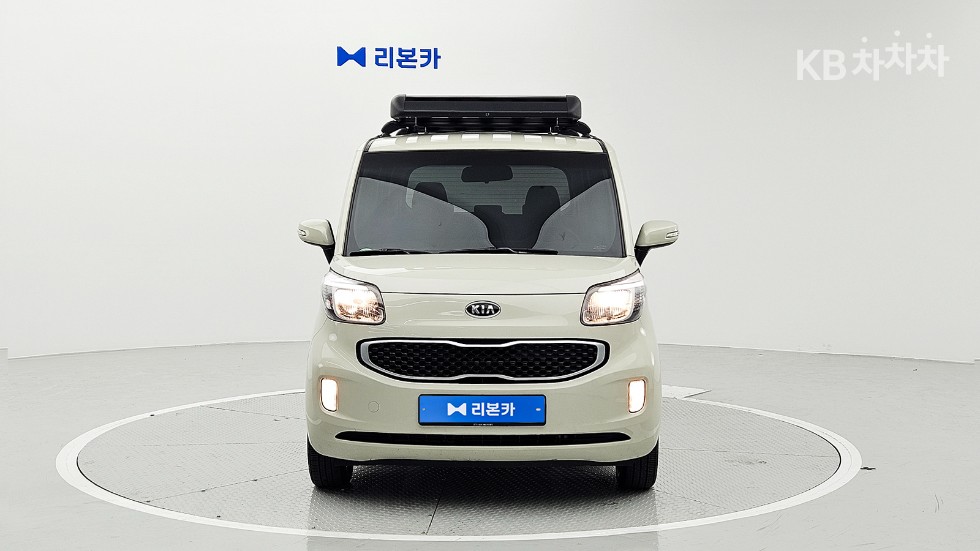 2012 - kia ray