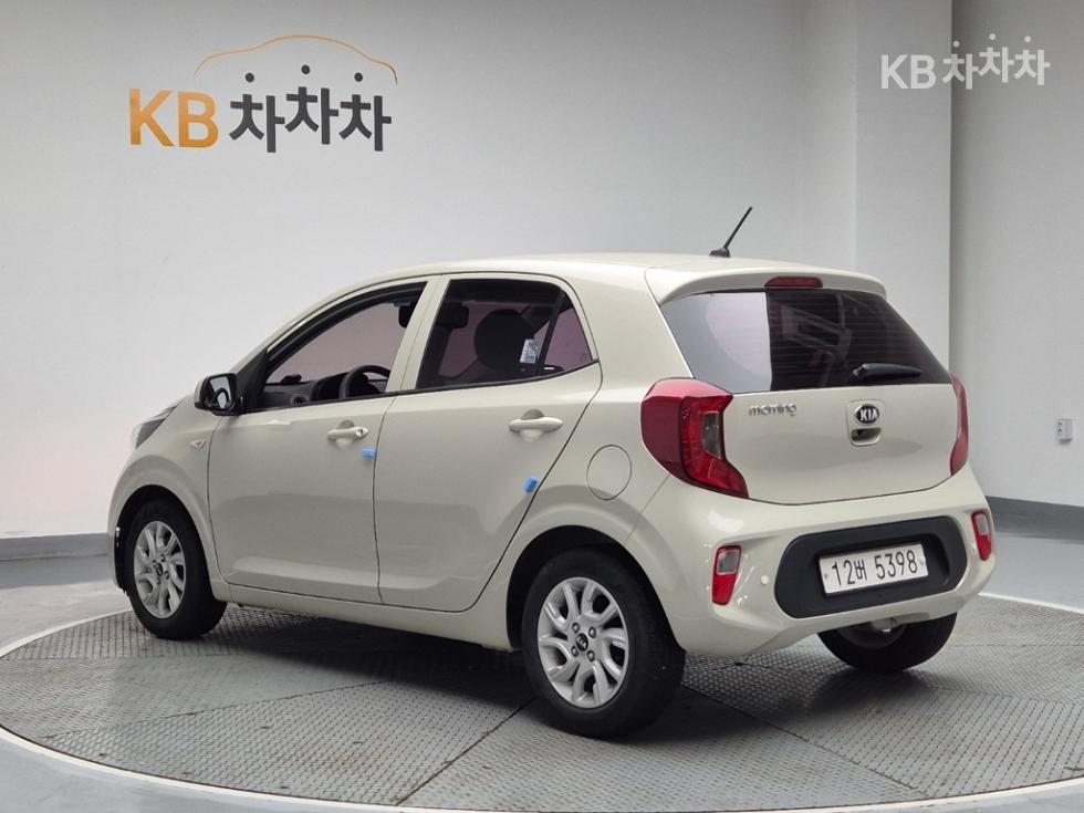 2018 - kia morning (ja)