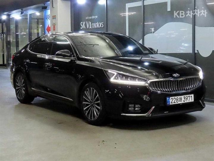 Kia K7 3.0 LPi Prestige