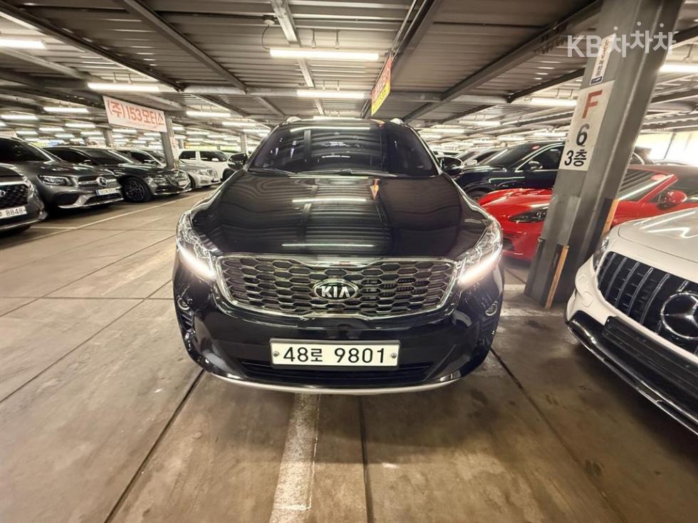 2020 kia sorento
