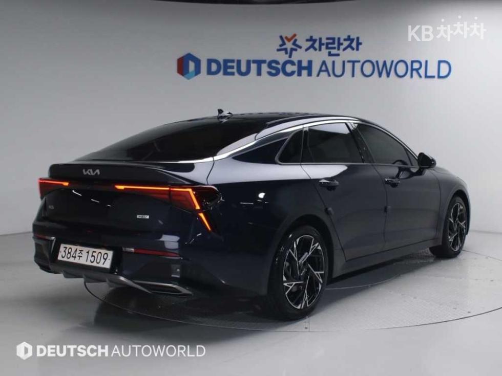 2024 - kia k5