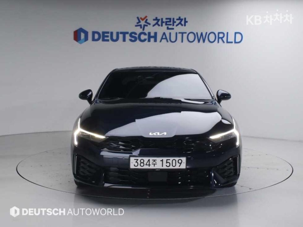 2024 - kia k5