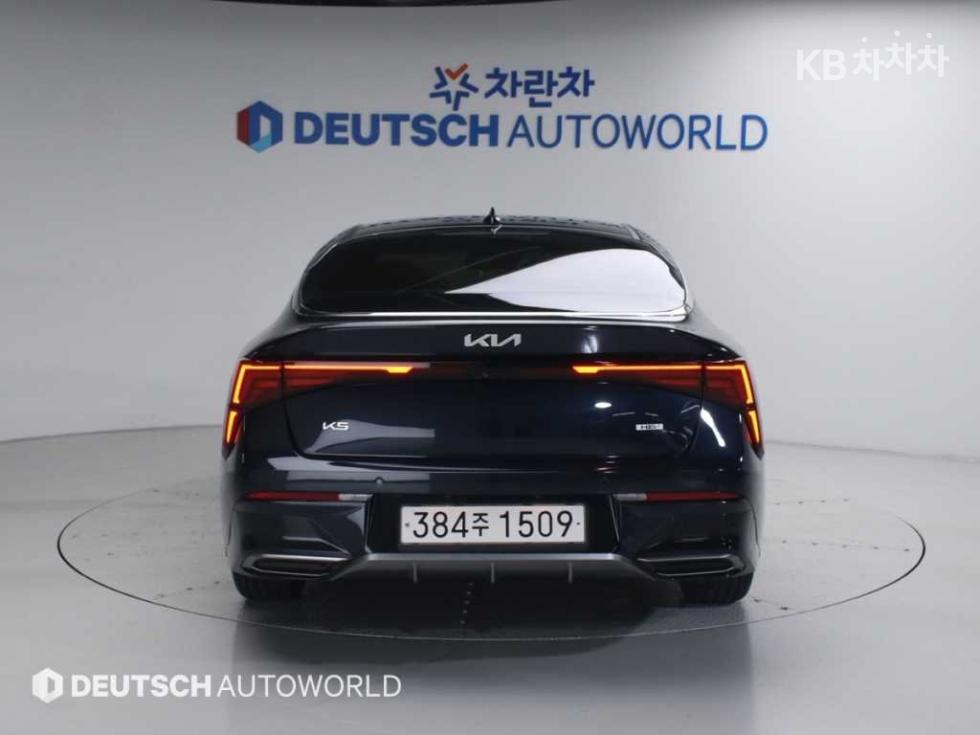 2024 - kia k5