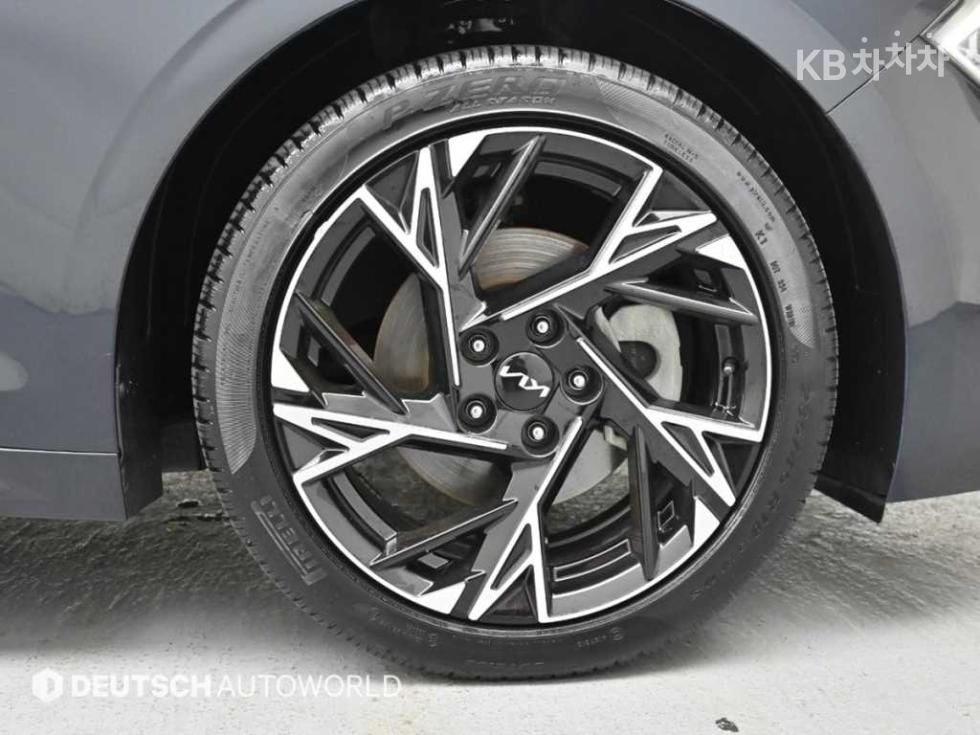 2024 - kia k5