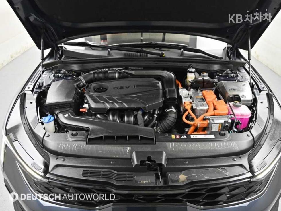 2024 - kia k5