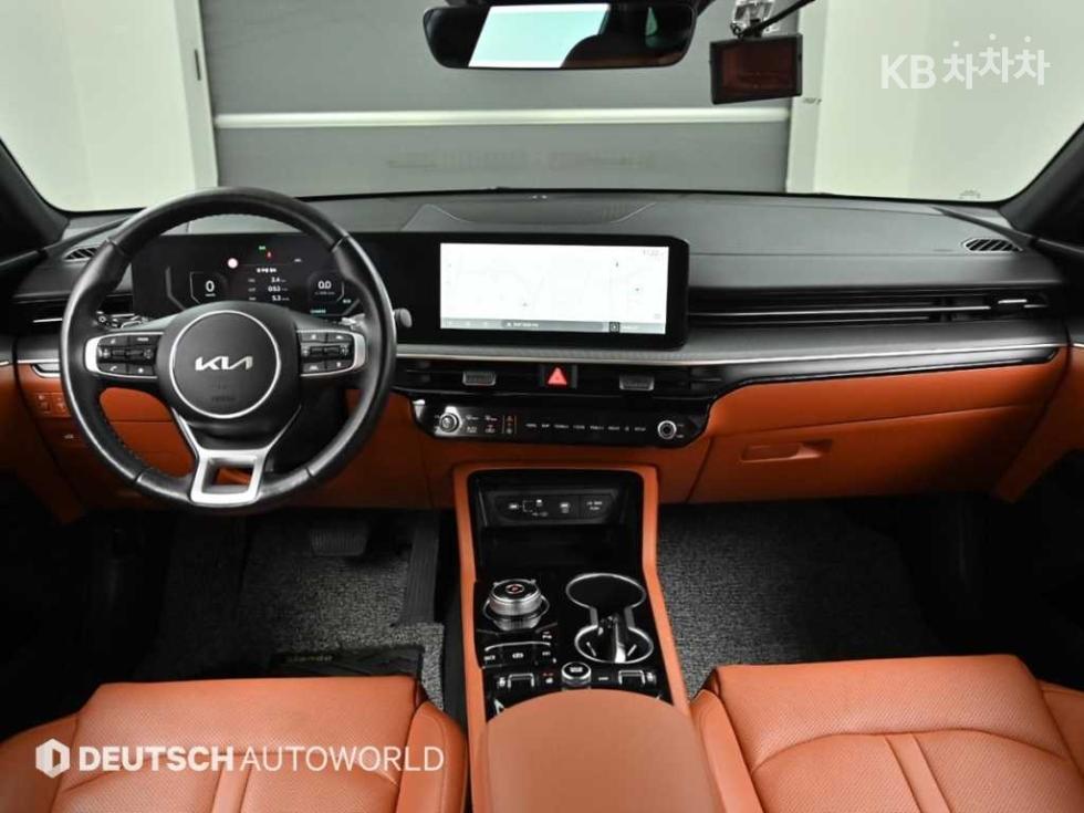2024 - kia k5